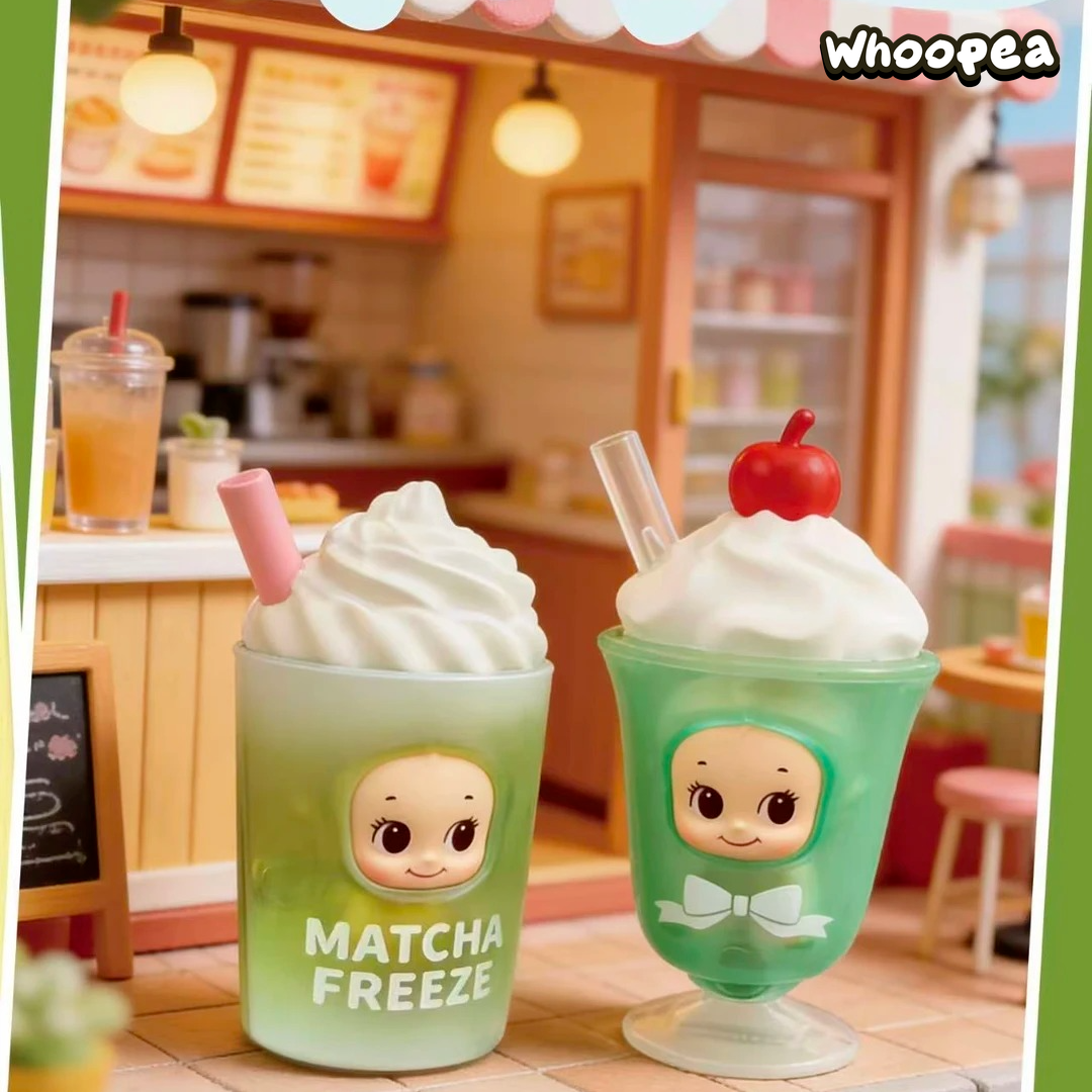 KEWPISH LOVE Gulu Gulu Summer Kewpie Series Figure Blind Box