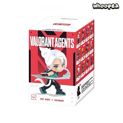 POP MART × VALORANT Agents Series Figures Blind Box (PRE-ORDER)