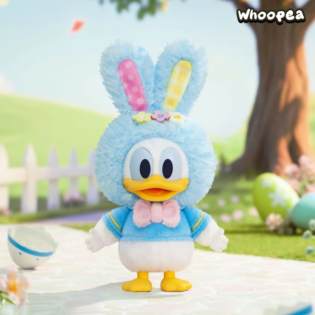 DSN Spring Easter Egg Series Plush Pendant Blind Box