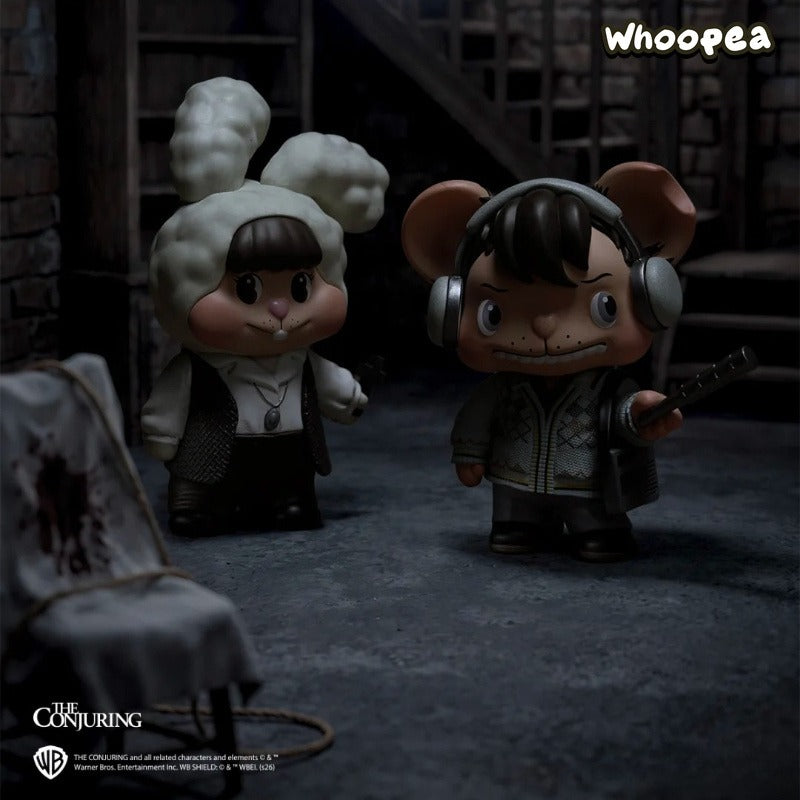 Little Buns The Conjuring Universe Series Figure Blind Box (PRE-ORDER)