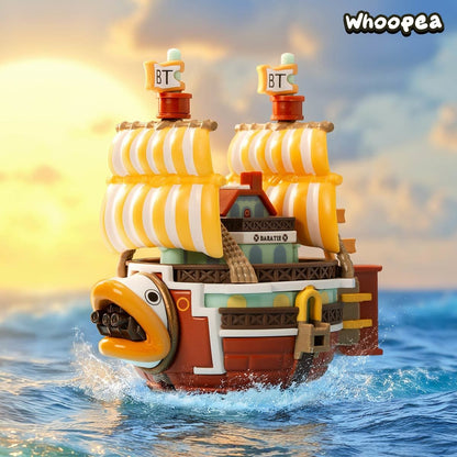 One Piece - The Grand Line Series Vehicles, Blind Box
