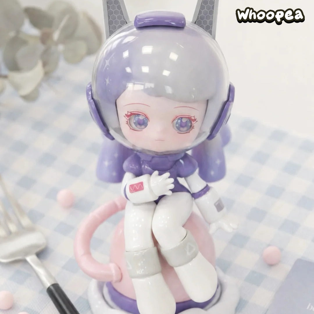 Lukiss Space Wander Series Figure Blind Box