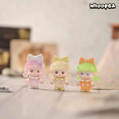 TAMG TAMG Starry Curtain Poker V1 Series Mini Beans Figures, Blind Bag