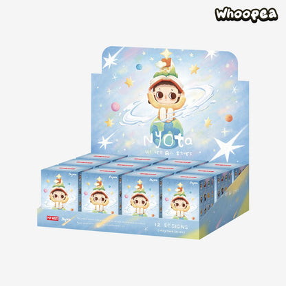 Nyota We are All Stars Series Figures Blind Box (PRE-ORDER)