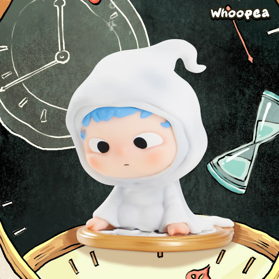 Heyone Time Town Escape Series Mini Figures, Blind Bag