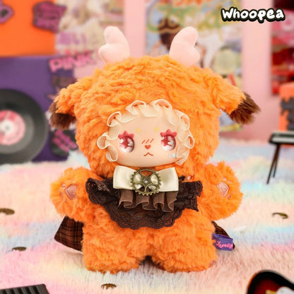 LOVELY EMMA Punk Era Series Plush Blind Box