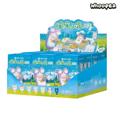 Super Lamb Lucky Pocket Series Plush Dolls, Blind Box