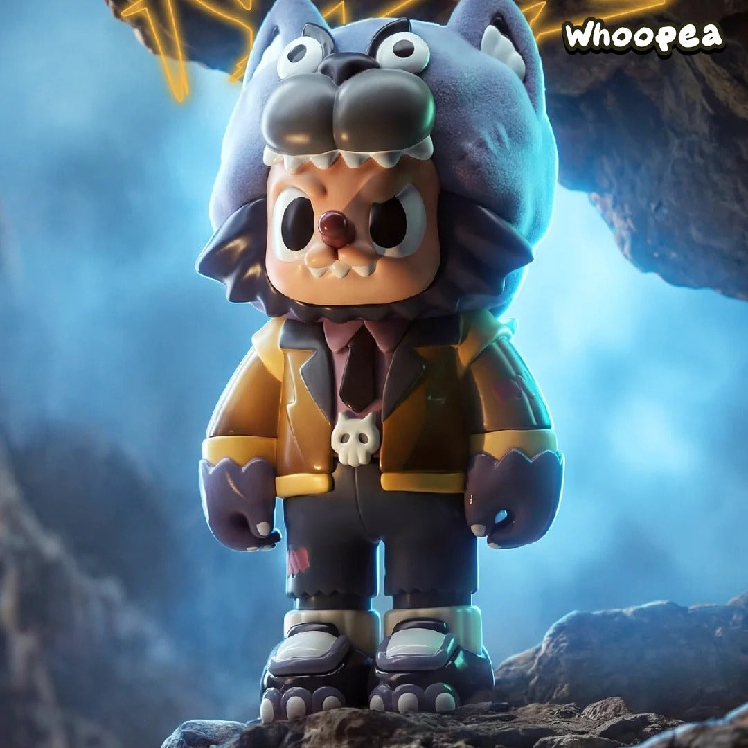 Rebel Bear Monster Series Figure Blind Box (PRE-ORDER)