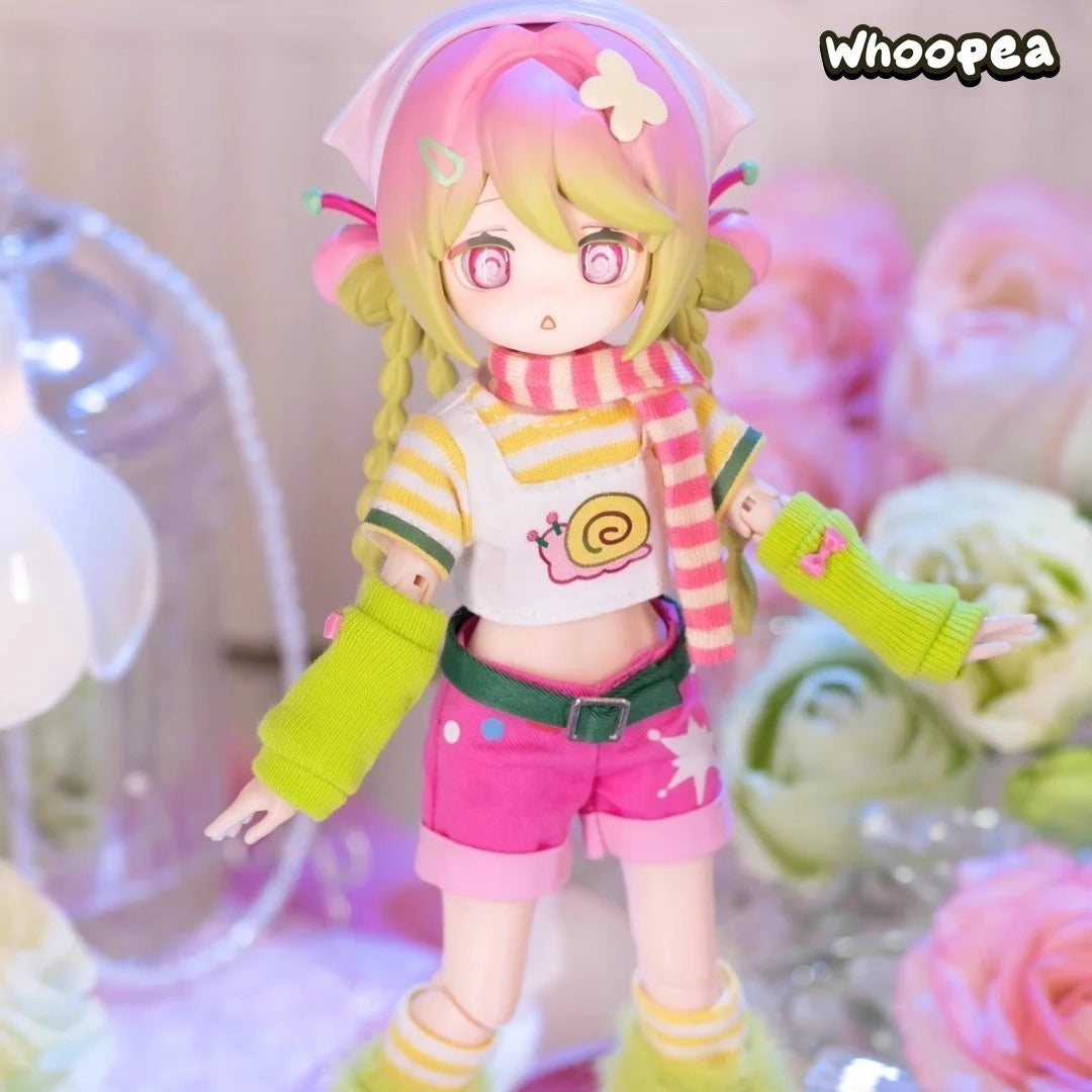 Electronic Pet Game World Series 1/12 BJD Blind Box