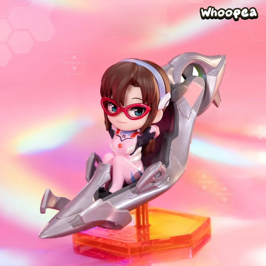 Evangelion Pilot Series Figure Blind Box