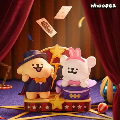 Maltese Happy Moments Series Figure Blind Box