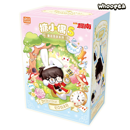 Detective Conan Fairytale Roaming Series Plush Pendant Blind Box