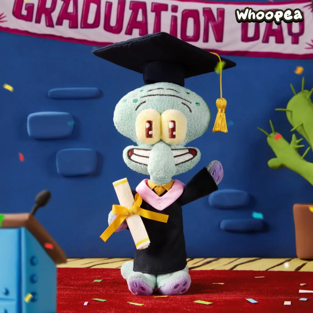 SpongeBob Squidward's Day V2 Series Plush Blind Box