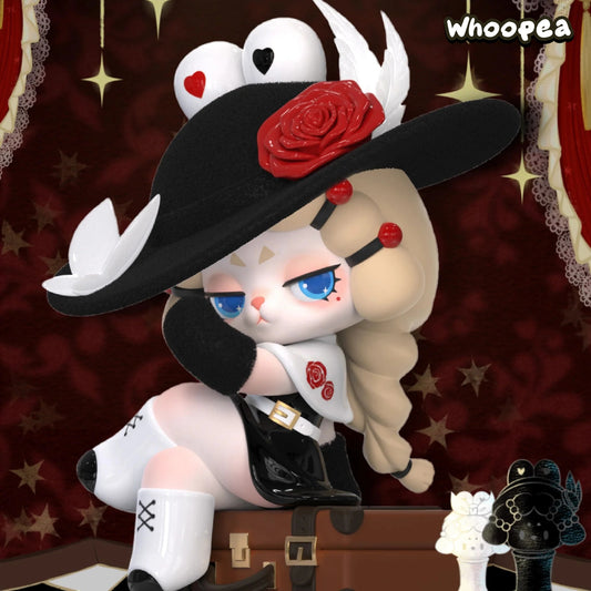 DODO RARA The Protagonist Of Your Story Series Figures, Blind Box