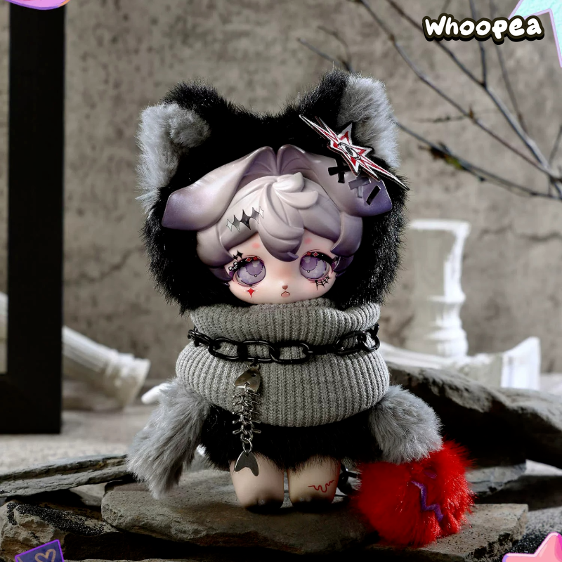 Mipaw Flower Dwelling Series Plush Blind Box