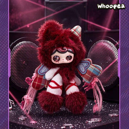 YUNA Absolute Pitch Series Plush Pendant Blind Box