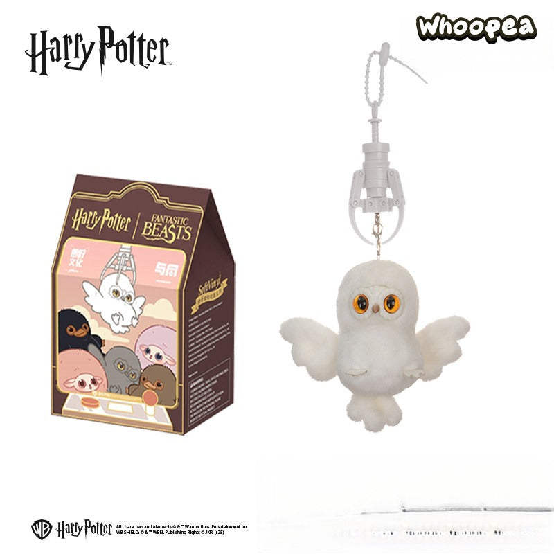 Harry Potter Fantastic Beasts V3 Series Plush Pendant Blind Box