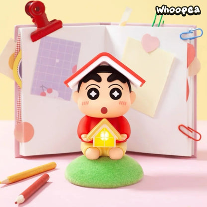 CRAYON SHINCHAN Search For Shinnosuke Series Figure Blind Box (PRE-ORDER)