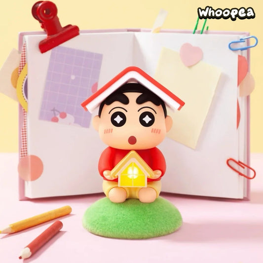 CRAYON SHINCHAN Search For Shinnosuke Series Figure Blind Box (PRE-ORDER)