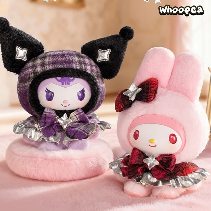 SANRI0 Fluffy Style Series Plush Blind Box (PRE-ORDER)