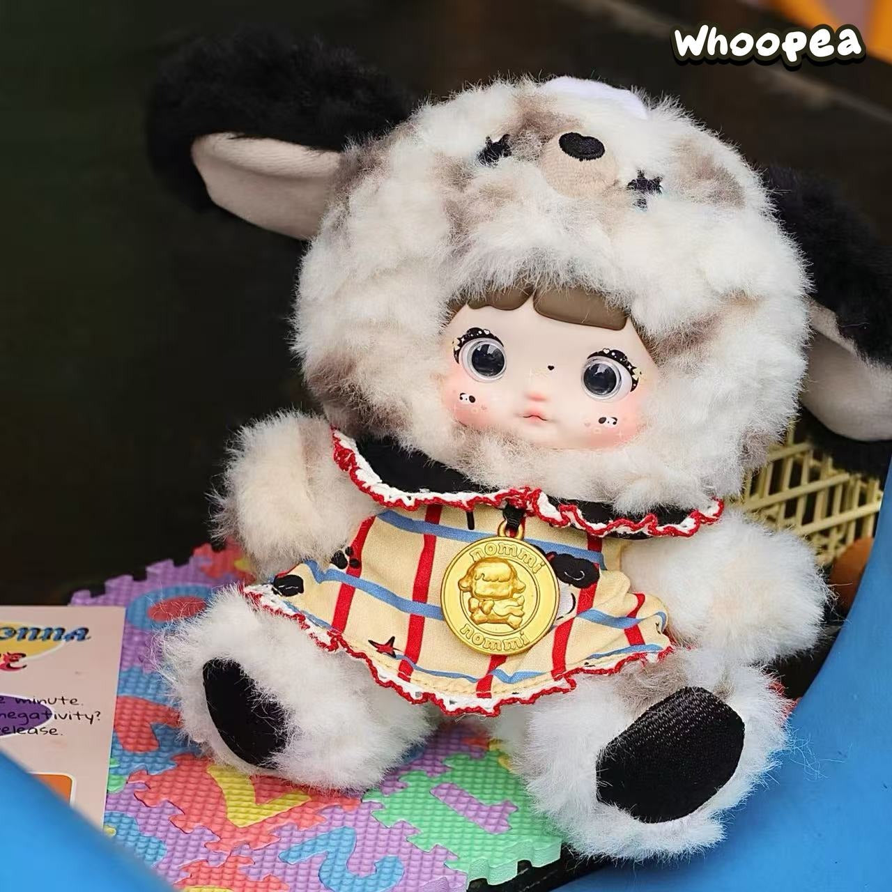 Nommi About the Childhood Series Plush Blind Box – WHOOPEA