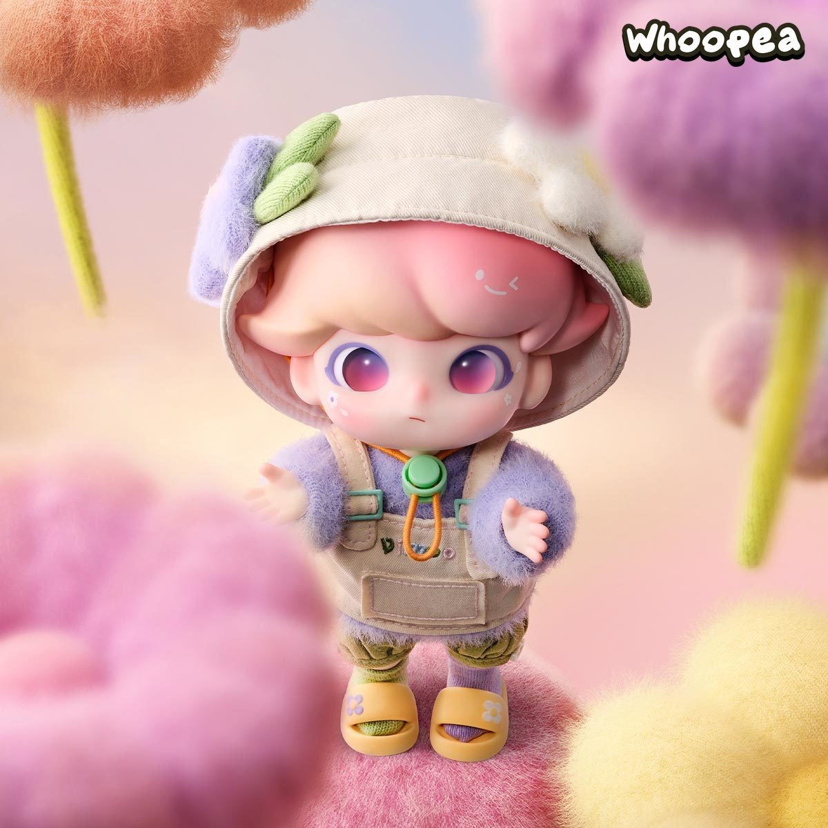 POP MART DIMOO Dream Journey Series 1/8 Action Figure – WHOOPEA