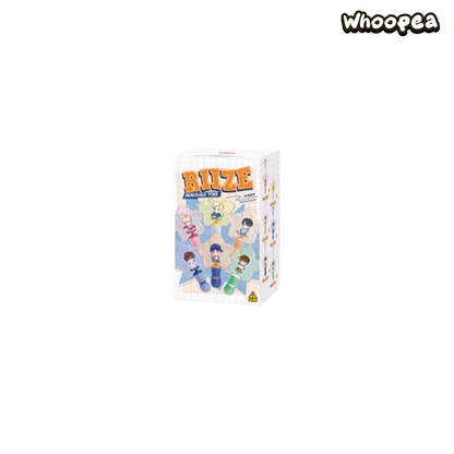 POP MART RIIZE Fluffy Club Series Luminous Pendant Blind Box (PRE-ORDER)