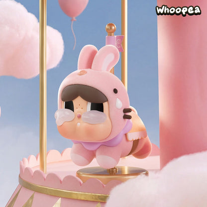 POP MART CRYBABY Crying Round n Round Series Figures Blind Box (PRE-ORDER)