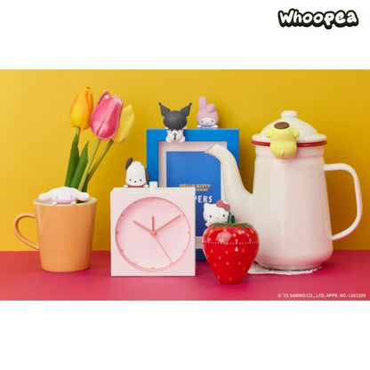 Sonny Angel × SANRl0 Characters HIPPERS HK AND FRIENDS Decorative Mini Figures Blind Box (PRE-ORDER)