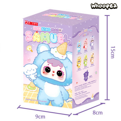 Samuel Hug Hug Ice Cream Cut Pet Series Plüschtier Blindbox 