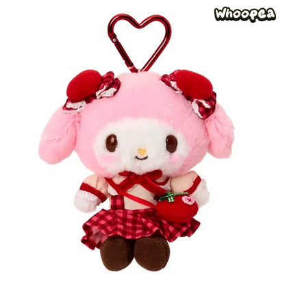 SANRI0 Sweet Autumn Apple Design Series Plush Pendant