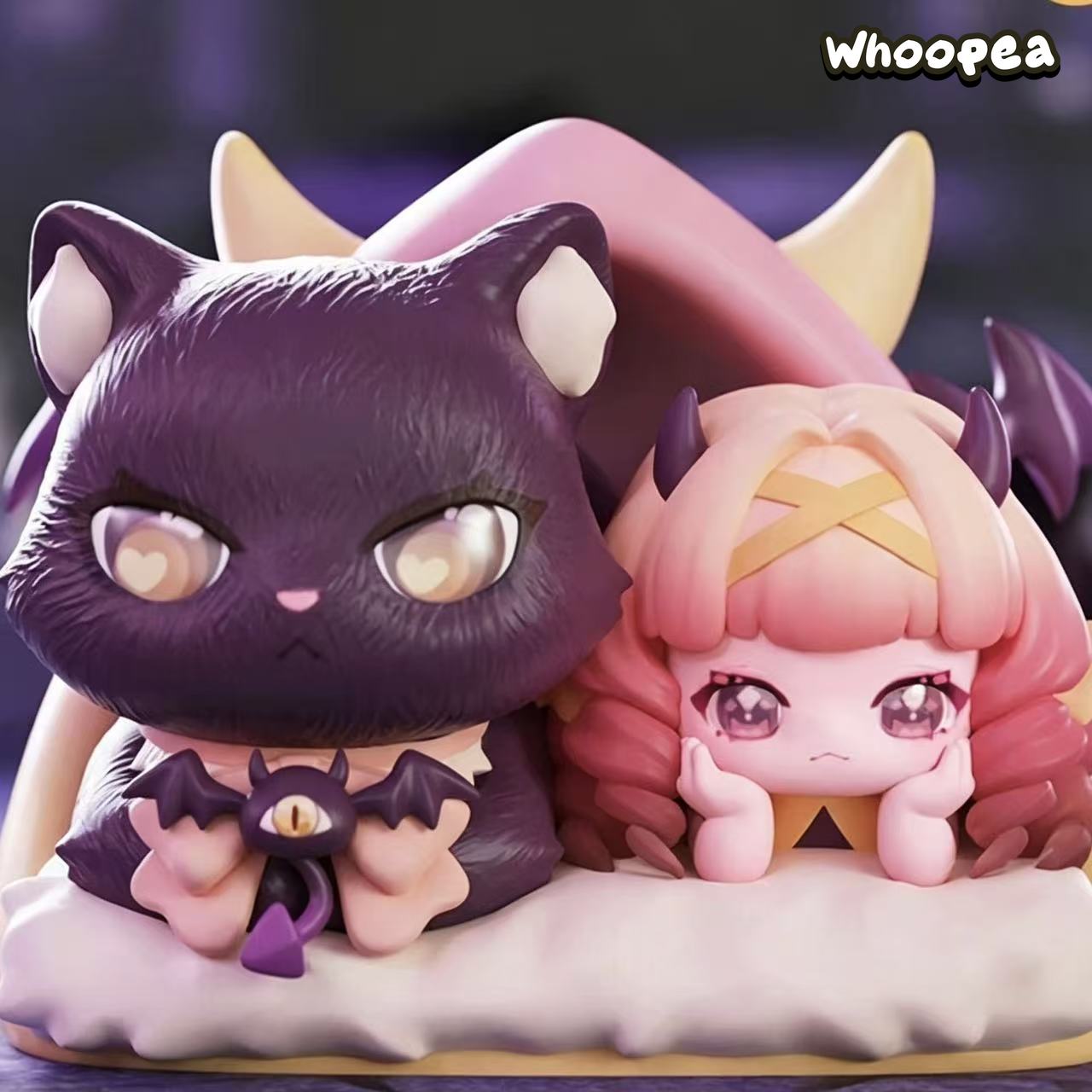 CATNISSI Kitten With You Series Figure Blind Box