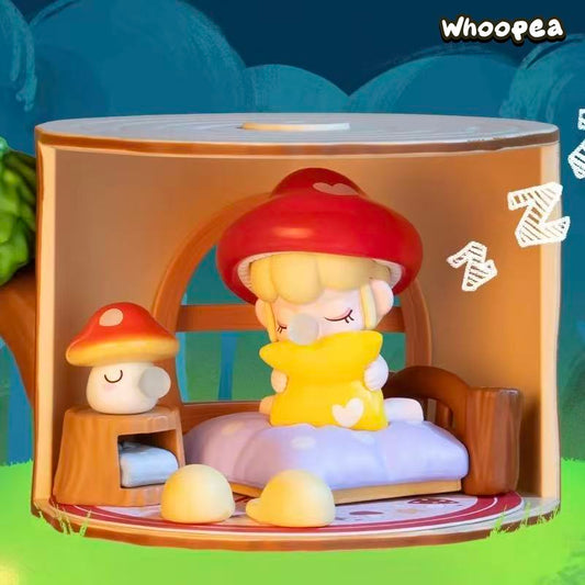 Nanci Tree House Party Series Figure Blind Box