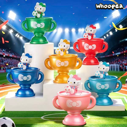 SANRI0 HK Soccer Light Motion Series Blind Box (PRE-ORDER)