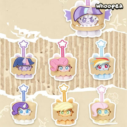 My Little Pony Box Play Series Plush Pendant Blind Box