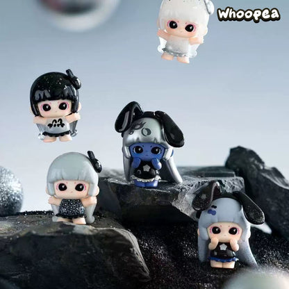 LancyLulu Cute Girl Alliance Series Mini Bean Blind Box