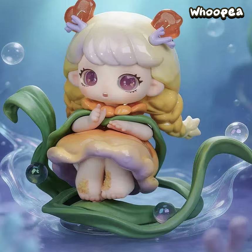 Tarena Deep Sea Whisper Series Figure Blind Box