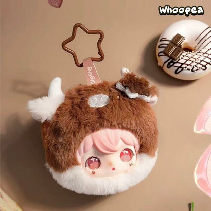 ShyShy Sparking Little You Dessert Series Plush Earphone Bag Blind Box