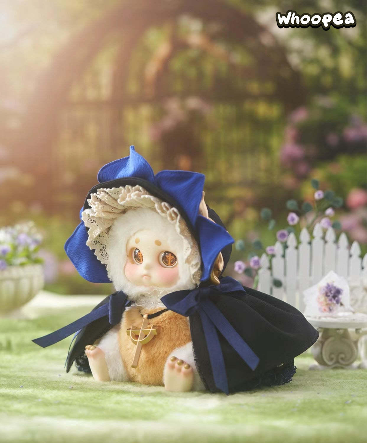 Cino Garden Fairies Series Plush Plush Dolls, Blind Box