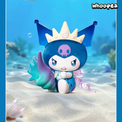 SANRl0 Kuromi Deep Sea Mystery Series Figure Blind Box (PRE-ORDER)