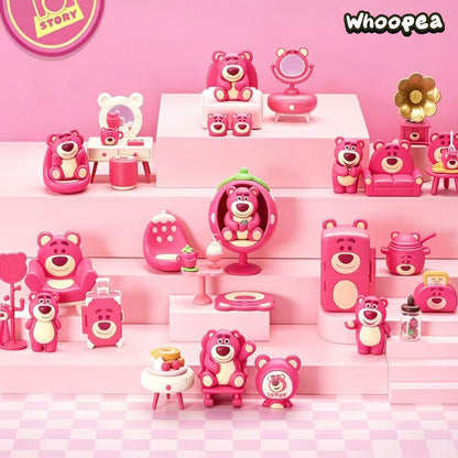 DSN Toy Story Lotso's Room Series Figure Blind Box