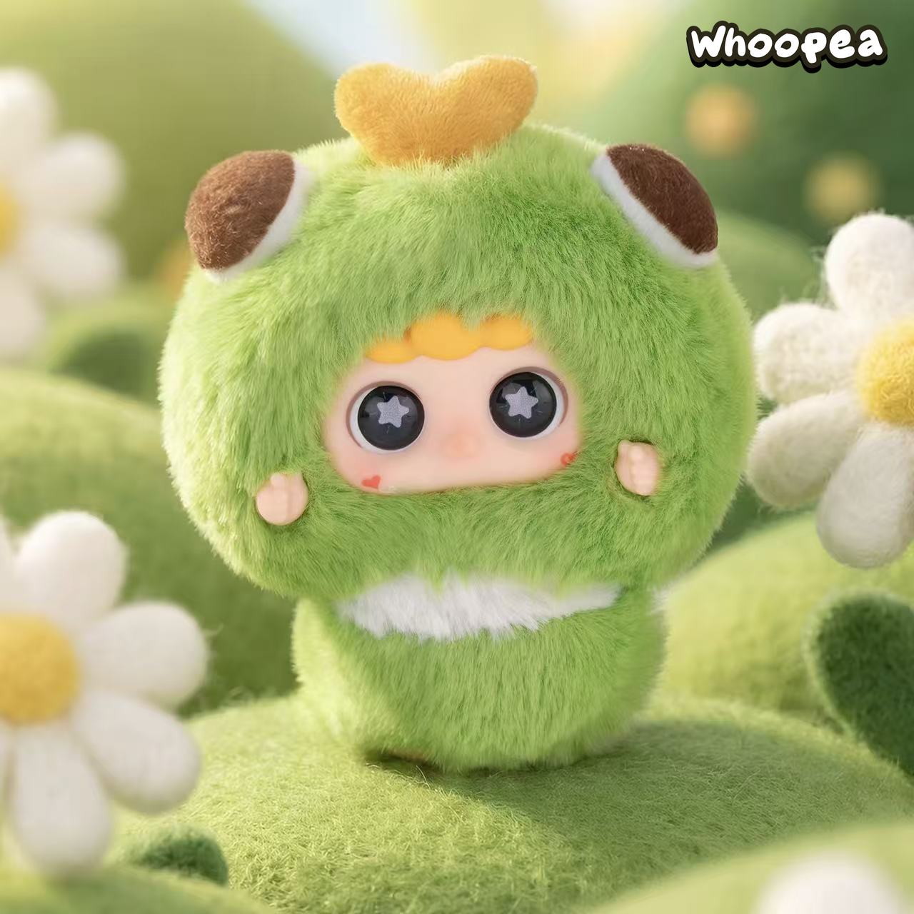 MIGO Little World Series Plush Pendant Blind Box