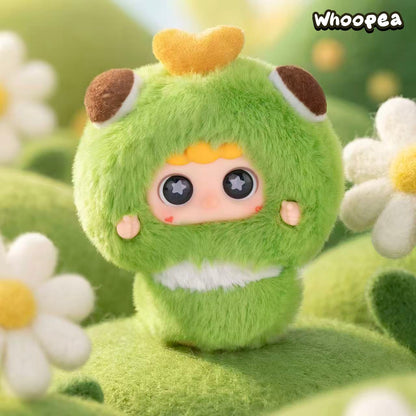 MIGO Little World Series Plush Pendant Blind Box