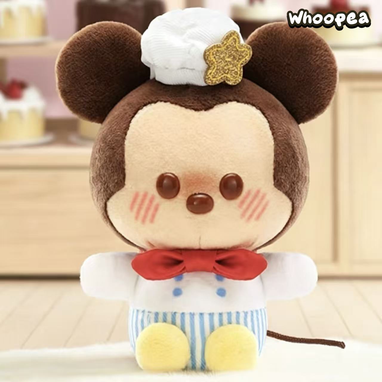 DSN Cocoa Workshop Series Plush Pendant (PRE-ORDER）