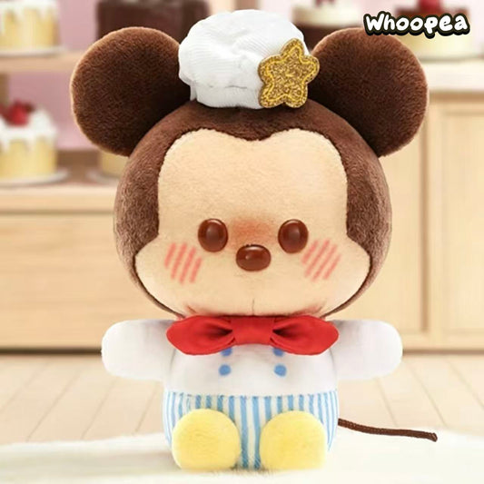 DSN Cocoa Workshop Series Plush Pendant (PRE-ORDER）
