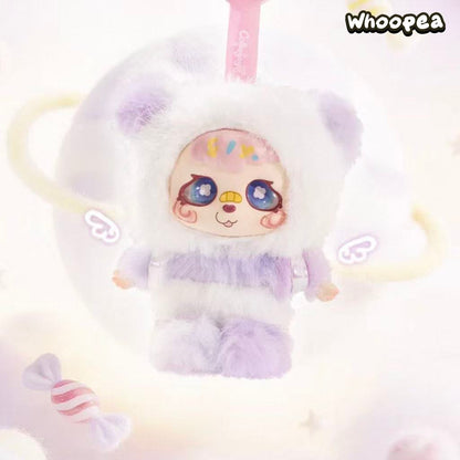 Colliegogo KachaBear Series Vinyl Plush Pendant Blind Box