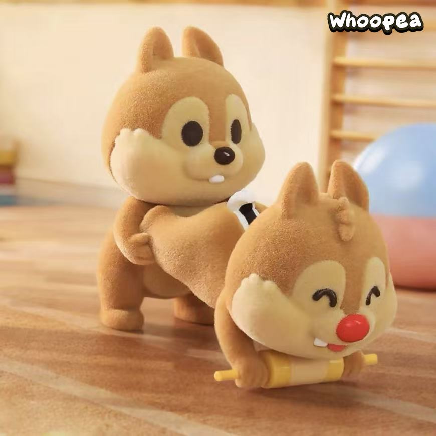 DSN Chip "n" Dale Cuddle Crew Series Figure Blind Box