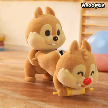 DSN Chip "n" Dale Cuddle Crew Series Figure Blind Box