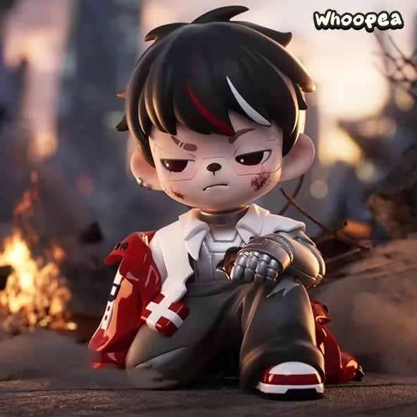 Rayan Otherworld Series Figure Blind Box