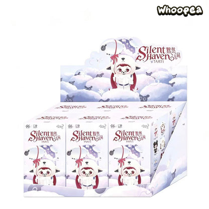 Tarti Silent Haven Series Plush Pendant Blind Box